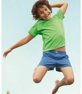 ДЕТСКАЯ ФУТБОЛКА KIDS PERFORMANCE T