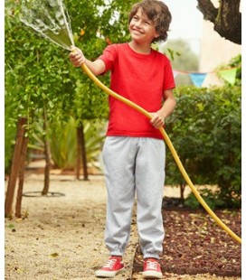 СПОРТИВНЫЕ БРЮКИ Fruit of the loom  KIDS PREMIUM ELASTICATED CUFF JOG PANTS