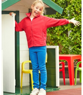 ДЕТСКИЙ ФЛИС Fruit of the loom  OUTDOOR FLEECE