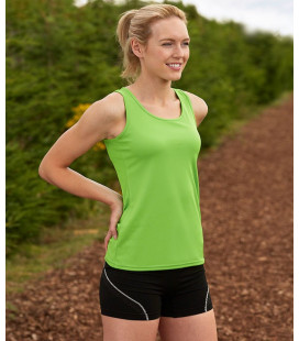 Женская спортивная майка Performance Vest
