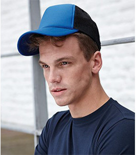 КЕПКА ТРАКЕР "РЕТРО" ПЯТИПАНЕЛЬНАЯ