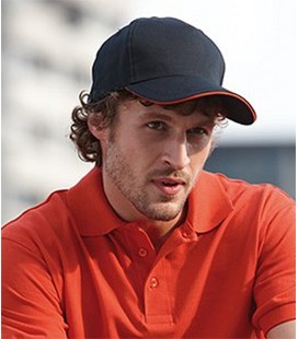 ПЯТИПАНЕЛЬНАЯ КЕПКА СЕНДВИЧ