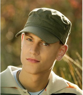 Военная милитари кепка MB095