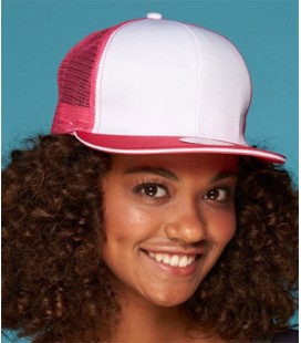 Шестипанельная кепка Тракер, Сендвич MB6635