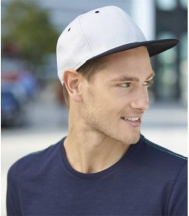 Шестипанельная кепка снепбек фулкеп MB6581