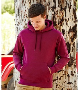 Мужская толстовка Fruit of the Loom Classic Hooded Sweat