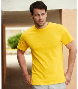 Мужская футболка Fruit of the Loom Heavy T