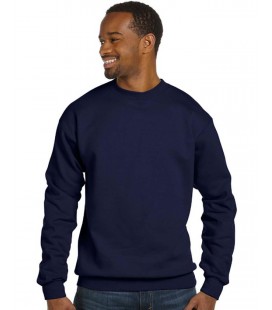 Реглан мужской Hanes ComfortBlend® EcoSmart® Crew Sweatshirt 