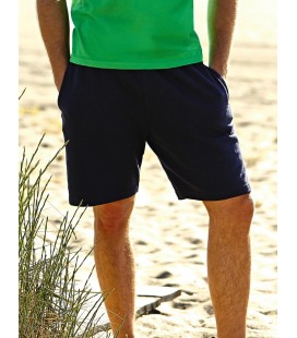 Шорты на молнии карманы