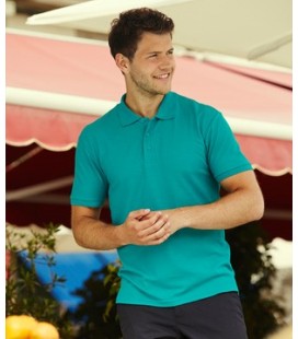 Мужская Рубашка Поло 65/35 Fruit of the Loom Polo