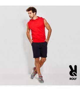 Толстовка без рукавов Roly Carlo