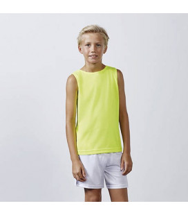 Мужская футболка для спорта Roly Shanghai