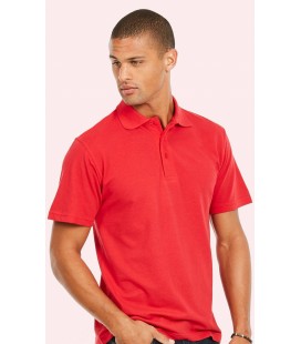 Мужское поло Uneek