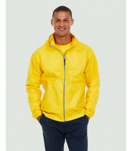 Мужская водозащитная ветровка Uneek