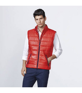 Мужская жилетка с наполнителем Roly