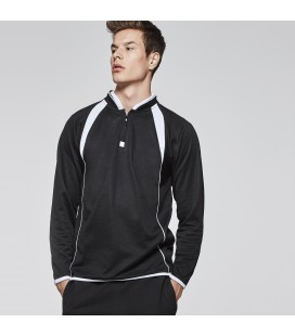 Зип мужской полиэстер Roly Seul