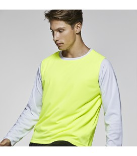 Мужская футболка для спорта Roly Shanghai