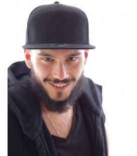 Кепка снепбек 7 панельная Atlantis