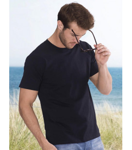 Футболка плотная мягкая Ringspun premium