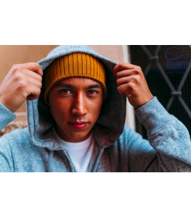 Новинка! Шапочка с отворотом Atlantis Viral