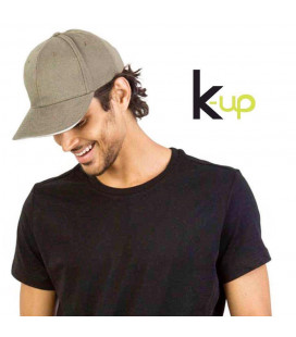 Кепка сендвич плотная 6 панелей