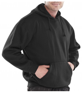 Мужская классическая толстовка с капюшоном Uneek Classic Hooded Sweatshirt