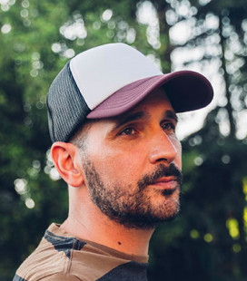 КЕПКА ТРАКЕР ПЯТИПАНЕЛЬНАЯ