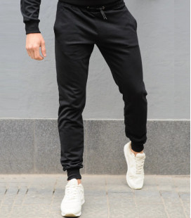 Мужские штаны с манжетом снизу Украина