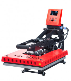 Термопресс для футболок SECABO TC7 SMART