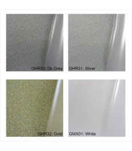 Флекс для печати на одежде PU Glitter