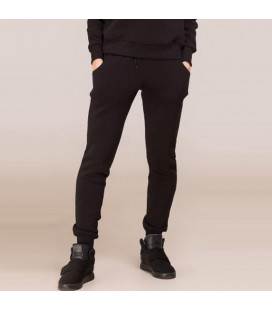 Спортивные брюки на флисе