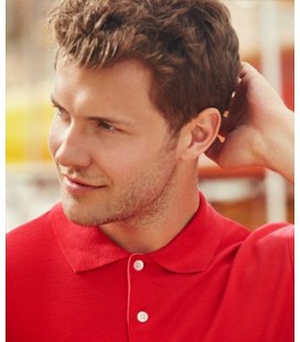 Мужская Рубашка Поло Fruit of the Loom Original Polo