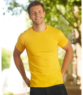 Мужская футболка Fruit of the Loom SofSpun