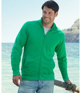 Мужская облегченная толстовка Fruit of the Loom Sweat Jacket