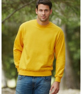 Мужская толстовка Fruit of the Loom Classic Set-In Sweat