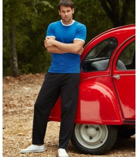 Мужские спортивные брюки Fruit Of The Loom Classic Hem Jog Pants