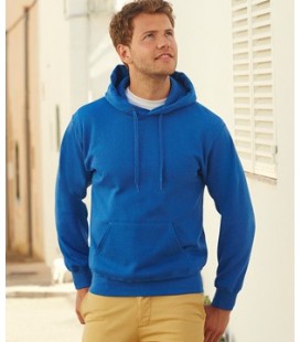 Мужская толстовка премиум Fruit of the Loom Premium Hooded Sweat